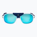 GOG Everest Sonnenbrille matt weiß/marineblau 3