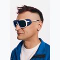 GOG Everest Sonnenbrille matt weiß/marineblau 5