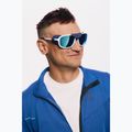 GOG Everest Sonnenbrille matt weiß/marineblau 6