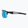 GOG Valhalla Sonnenbrille matt schwarz/reflex himmelblau 3