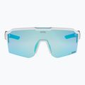 GOG Valhalla matt weiß/schwarz/reflex himmelblau Sonnenbrille 2