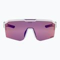 GOG Valhalla matt weiß/schwarz/reflex Infrarot-Sonnenbrille 2
