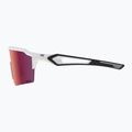 GOG Valhalla matt weiß/schwarz/reflex Infrarot-Sonnenbrille 3