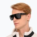 Sonnenbrille GOG Nazca matt black/reflex flash 5
