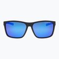 Sonnenbrille GOG Levante matte black/blue/reflex blue 2