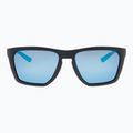 Sonnenbrille GOG Altiplano matt black/grey/reflex white blue 2