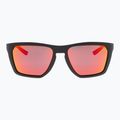 Sonnenbrille GOG Altiplano matte black/red/reflex black red 2
