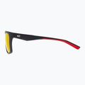 Sonnenbrille GOG Altiplano matte black/red/reflex black red 3