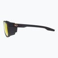 Sonnenbrille GOG Pamir matt metallic black/black/reflex gold 5