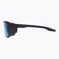 Sonnenbrille GOG Pamir matt metallic black/black/reflex white blue 5
