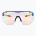 Sonnenbrille GOG Argo C metallic purple/black reflex red 2