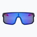 Sonnenbrille GOG Vidar matt navy blue/orange reflex blue 2