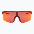 Sonnenbrille GOG Hervor matt crystal black/copper reflex black/red 2