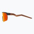 Sonnenbrille GOG Hervor matt crystal black/copper reflex black/red 3