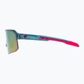 Sonnenbrille GOG Nanna crystal grey/pink reflex pink 3