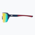 Sonnenbrille GOG Bragi navy blue/red reflex black/red 3