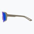 Sonnenbrille GOG Magni matt brown/khaki reflex white/blue 3