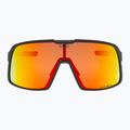 Sonnenbrillen GOG Kari matt black/reflex red 2