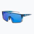 Sonnenbrille GOG Maat crystal blue/reflex blue
