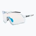 Sonnenbrille GOG Prometheus selbsttönend blue/black reflex blue
