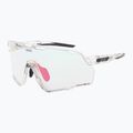Sonnenbrille GOG Prometheus photochromic pink/black reflex pink