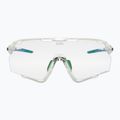 Sonnenbrille GOG Prometheus photochromic green/black reflex green 3