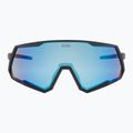 Sonnenbrillen GOG Tove matt black/reflex white/blue 2