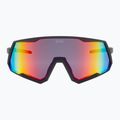 Sonnenbrille GOG Tove matt black/reflex black/red 2