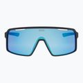 Sonnenbrille GOG Enki matt black/reflex white/blue 2