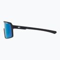 Sonnenbrille GOG Enki matt black/reflex white/blue 3