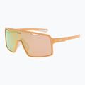 Sonnenbrille GOG Enki matt orange/white reflex rose/gold