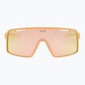 Sonnenbrille GOG Enki matt orange/white reflex rose/gold 2