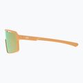 Sonnenbrille GOG Enki matt orange/white reflex rose/gold 3