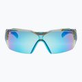 Sonnenbrille GOG Egil crystal blue/matt black reflex white/blue 2