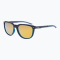 Sonnenbrille GOG Soma crystal navy blue/navy blue/reflex gold