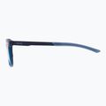 Sonnenbrille GOG Soma crystal navy blue/navy blue/reflex gold 3