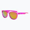 Sonnenbrille GOG Mavi cristal pink/pink/reflex pink