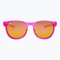 Sonnenbrille GOG Mavi cristal pink/pink/reflex pink 2