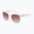 Sonnenbrille GOG Onyx milky white/gradient brown