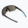 Kinder-Sonnenbrille GOG Petra matt black/blue reflex blue 2