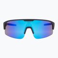 Kinder-Sonnenbrille GOG Petra matt black/blue reflex blue 6