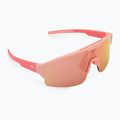 Kinder-Sonnenbrille GOG Petra matt light pink/pink reflex red