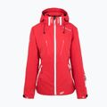 Skijacke Damen BERGSON Issue Stx chinese red