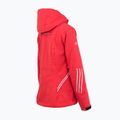 Skijacke Damen BERGSON Issue Stx chinese red 4