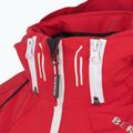 Skijacke Damen BERGSON Issue Stx chinese red 5