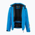 Skijacke Herren BERGSON Rivalry Stx ibiza blue 3