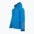 Skijacke Herren BERGSON Rivalry Stx ibiza blue 4