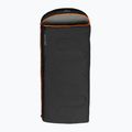 BERGSON Square Plus 200 ZX Schlafsack schwarz