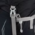 BERGSON Tunnebo 35 l Wanderrucksack schwarz 8