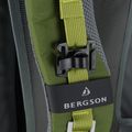 BERGSON Harstad Rucksack 40 l grün 10